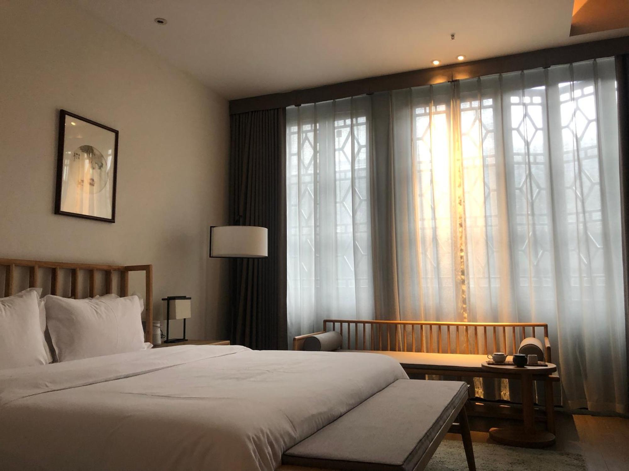 Uin Oriental Hotel Усі Екстер'єр фото