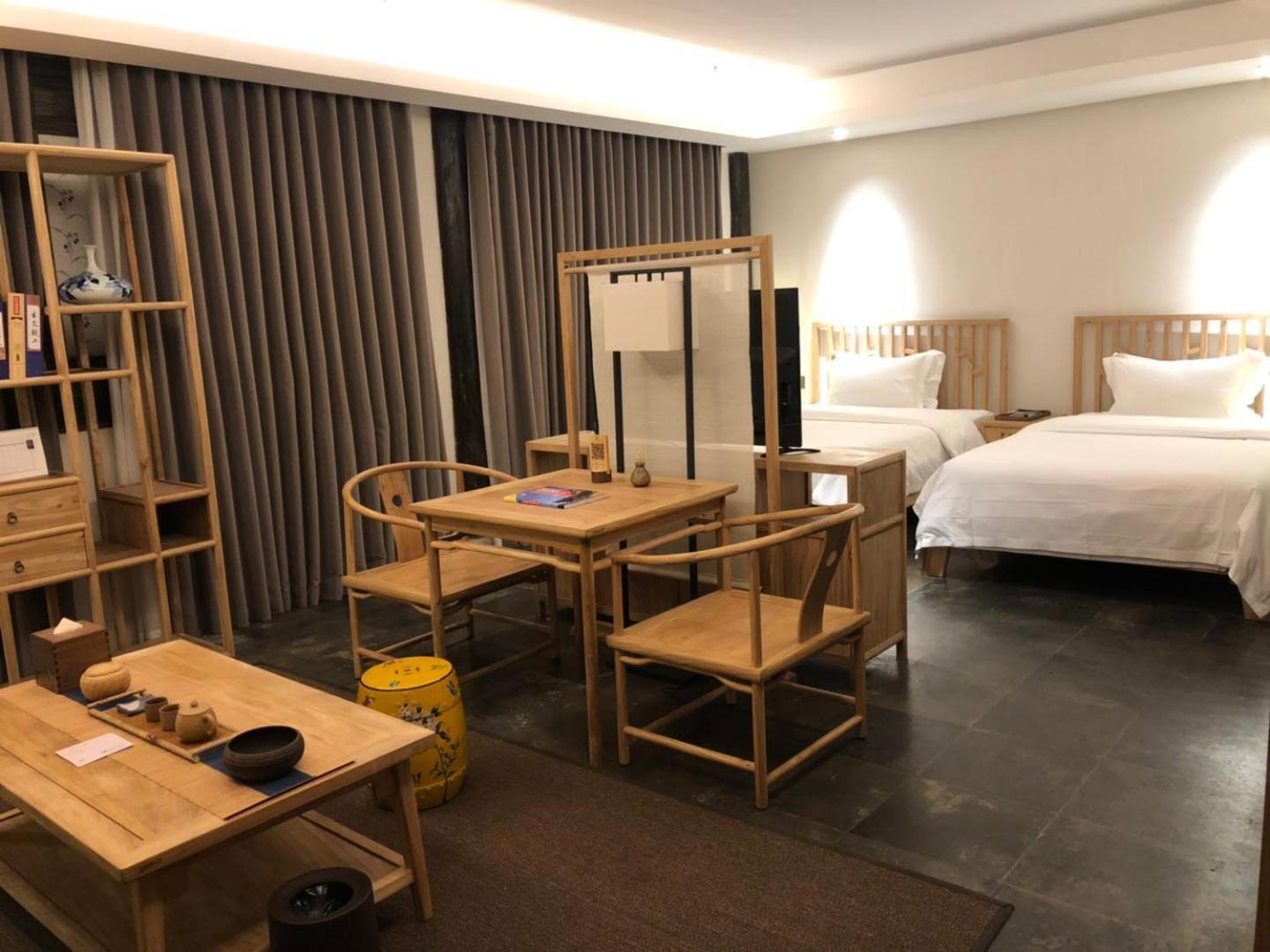 Uin Oriental Hotel Усі Екстер'єр фото