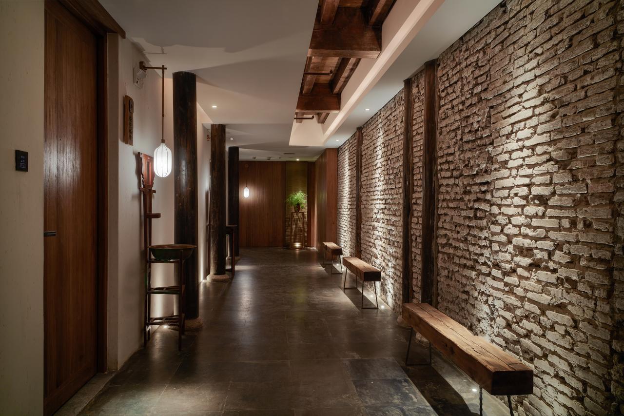 Uin Oriental Hotel Усі Екстер'єр фото